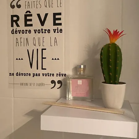 Apartment Cosy Studio Perpignan