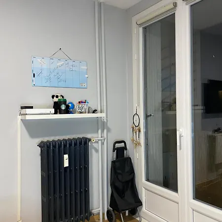 Apartment Cosy Studio *